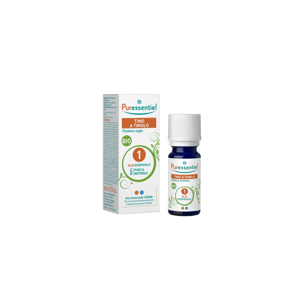 TIMO TIMOLO OE BIO 10ML