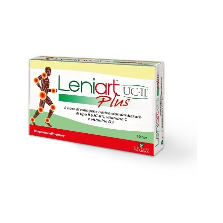 LENIART UC-II PLUS 30CPR