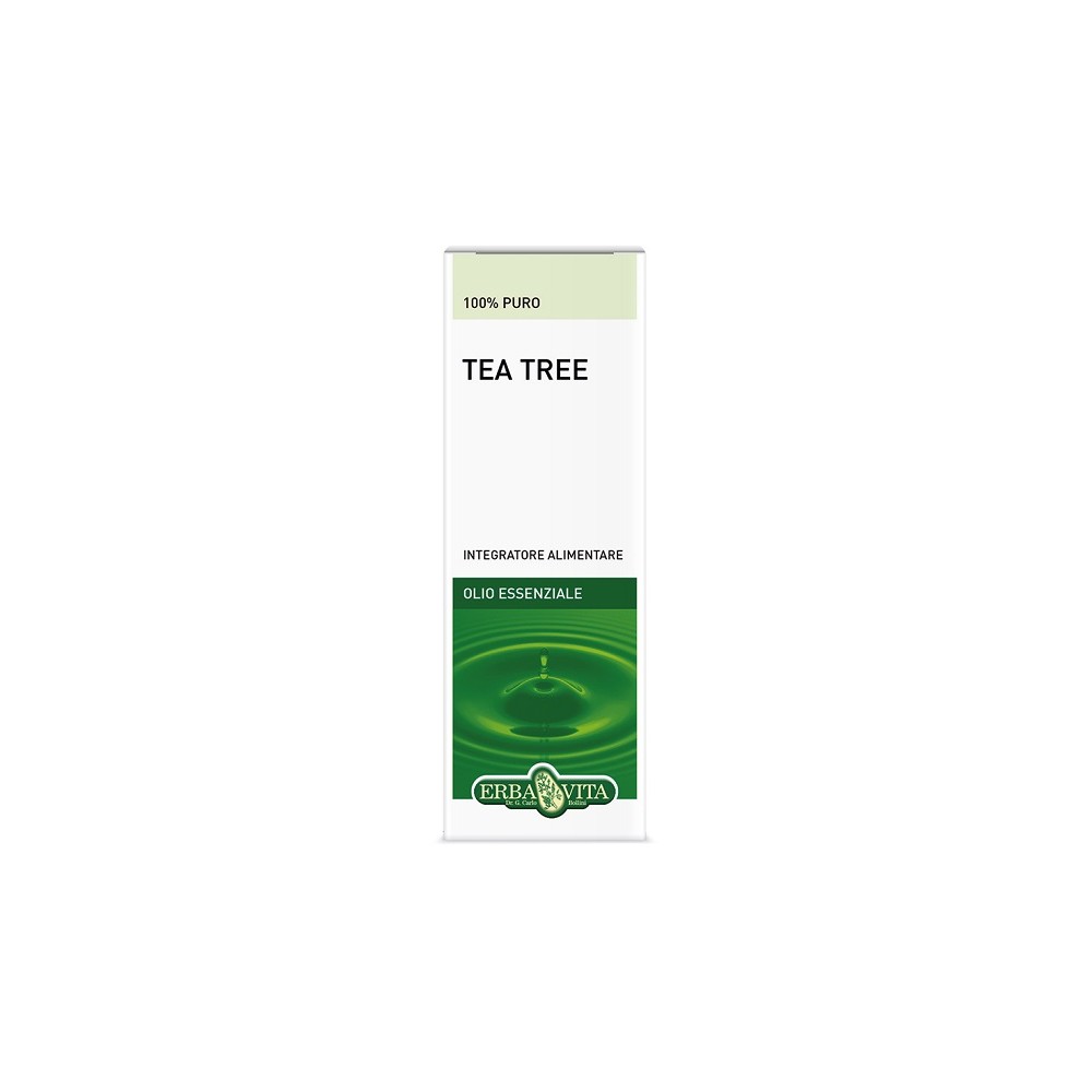 TEA TREE OIL OLIO ESS 10ML