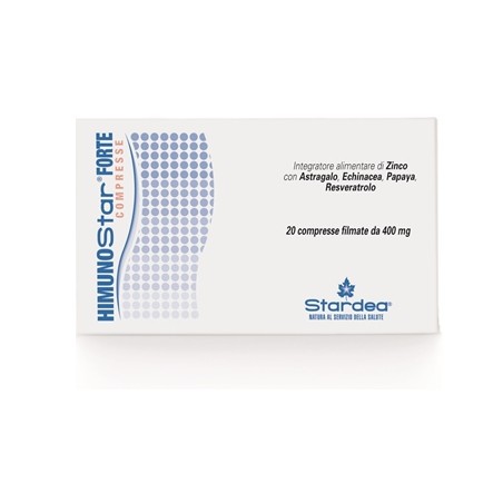 HIMUNOSTAR FORTE 20CPR