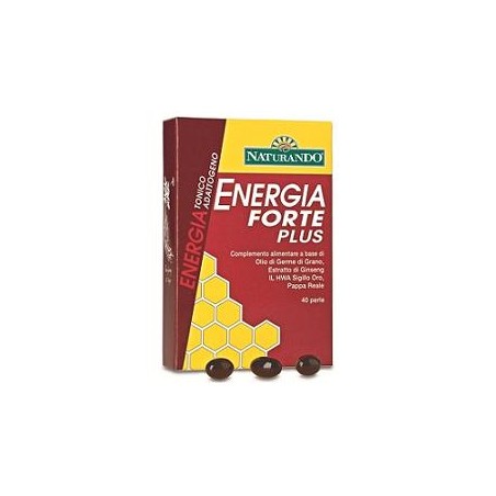 ENERGIA FORTE PLUS 40PRL