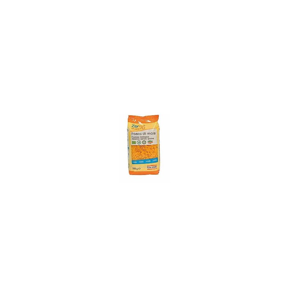 ZER% GLUTINE DITALI MAIS 500G