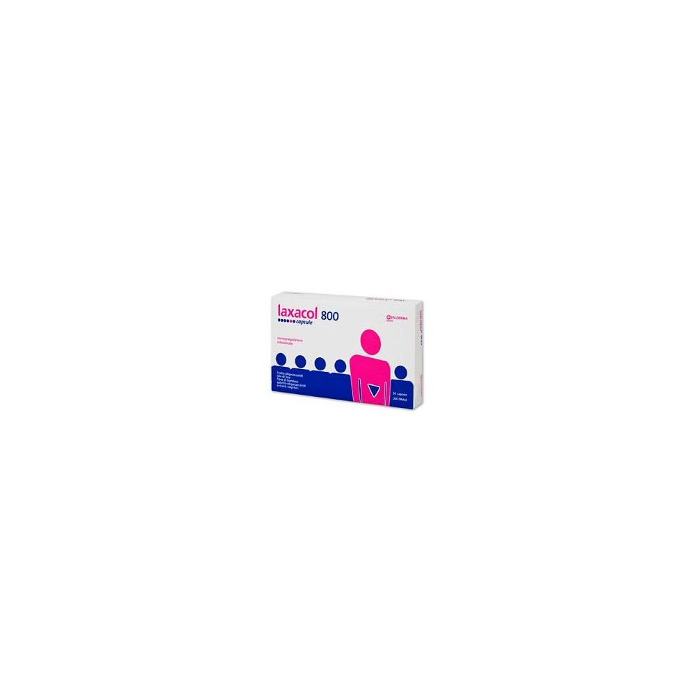 LAXACOL 800 30CPS