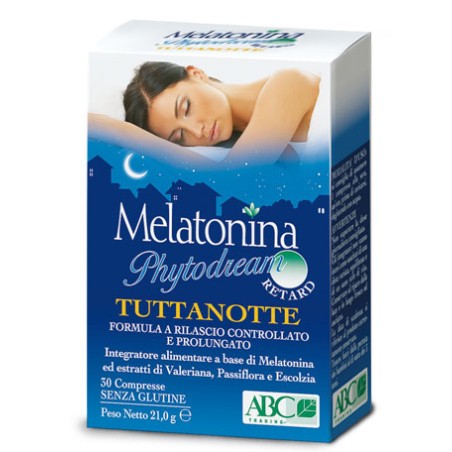 MELATONINA PH TUTTANOTTE RET
