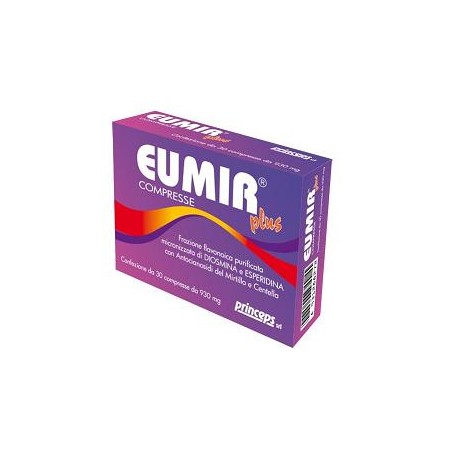 EUMIR PLUS 30CPR
