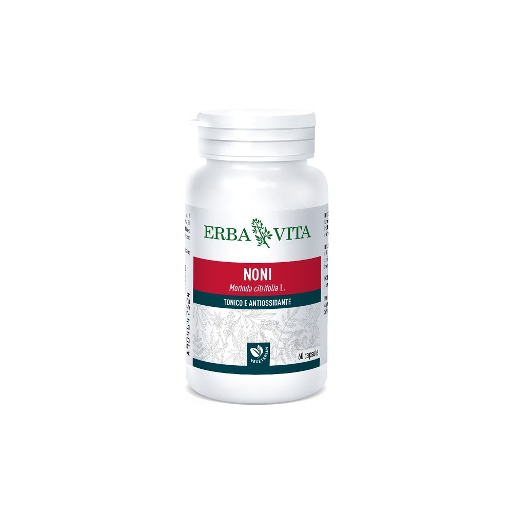NONI 60CPS 500MG
