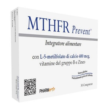 MTHFR PREVENT 30CPR