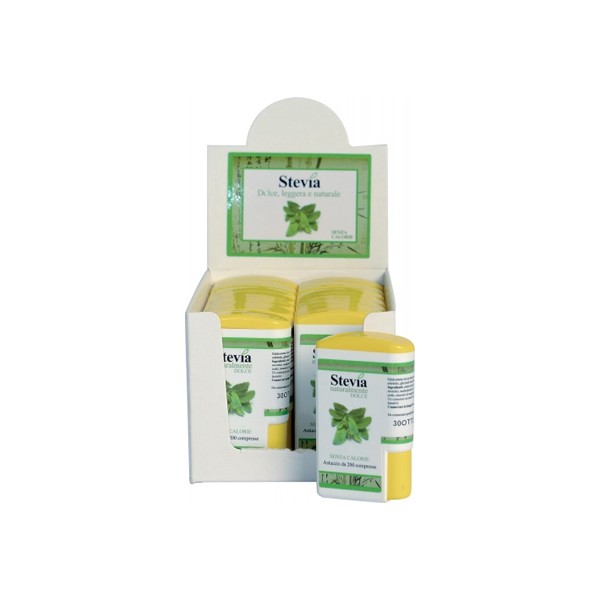 STEVIA EDULCOR 200CPR