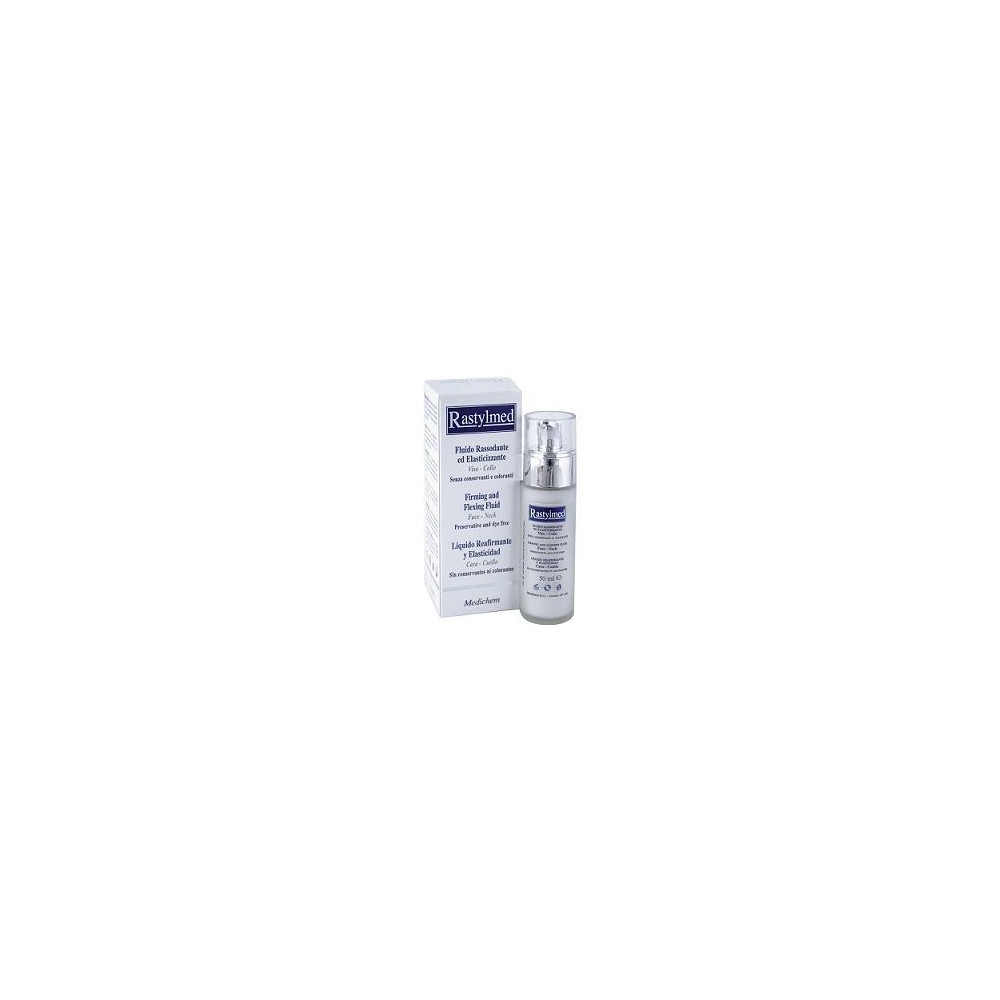 RASTYLMED TRATT VISO/COLLO50ML