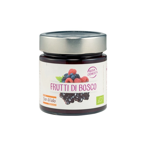 COMPOSTA FRUTTI BOSCO 250G