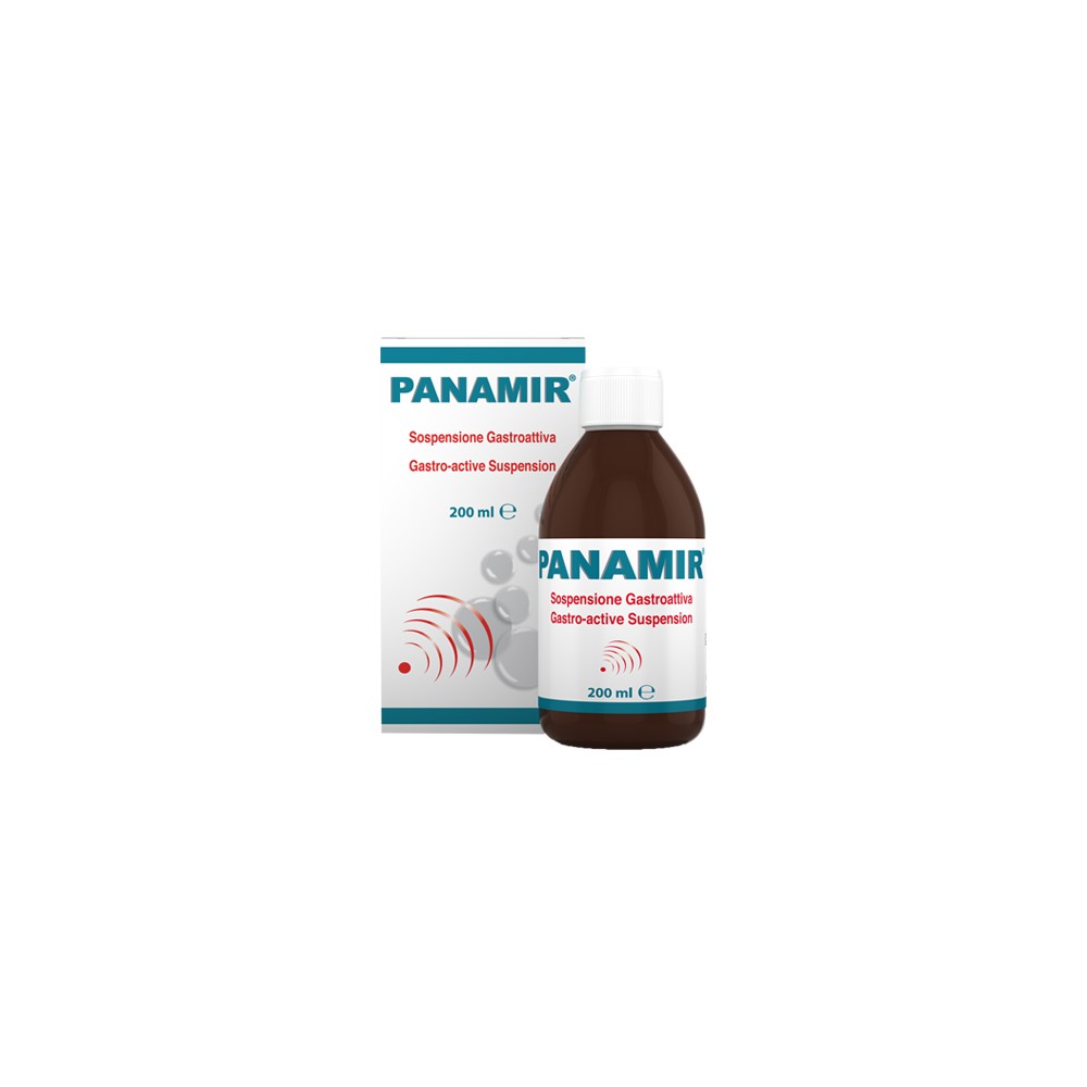 PANAMIR SOSPENSIONE GASTROATT