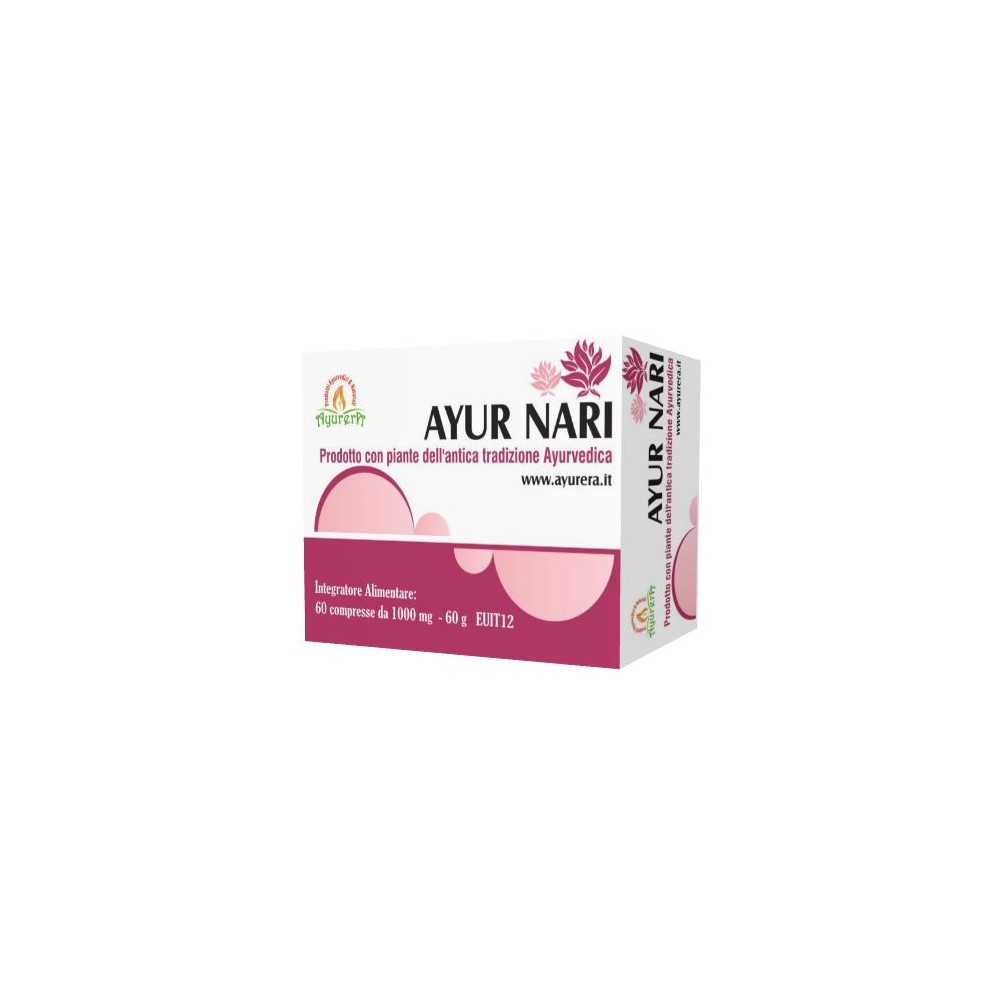 AYUR NARI 60CPR
