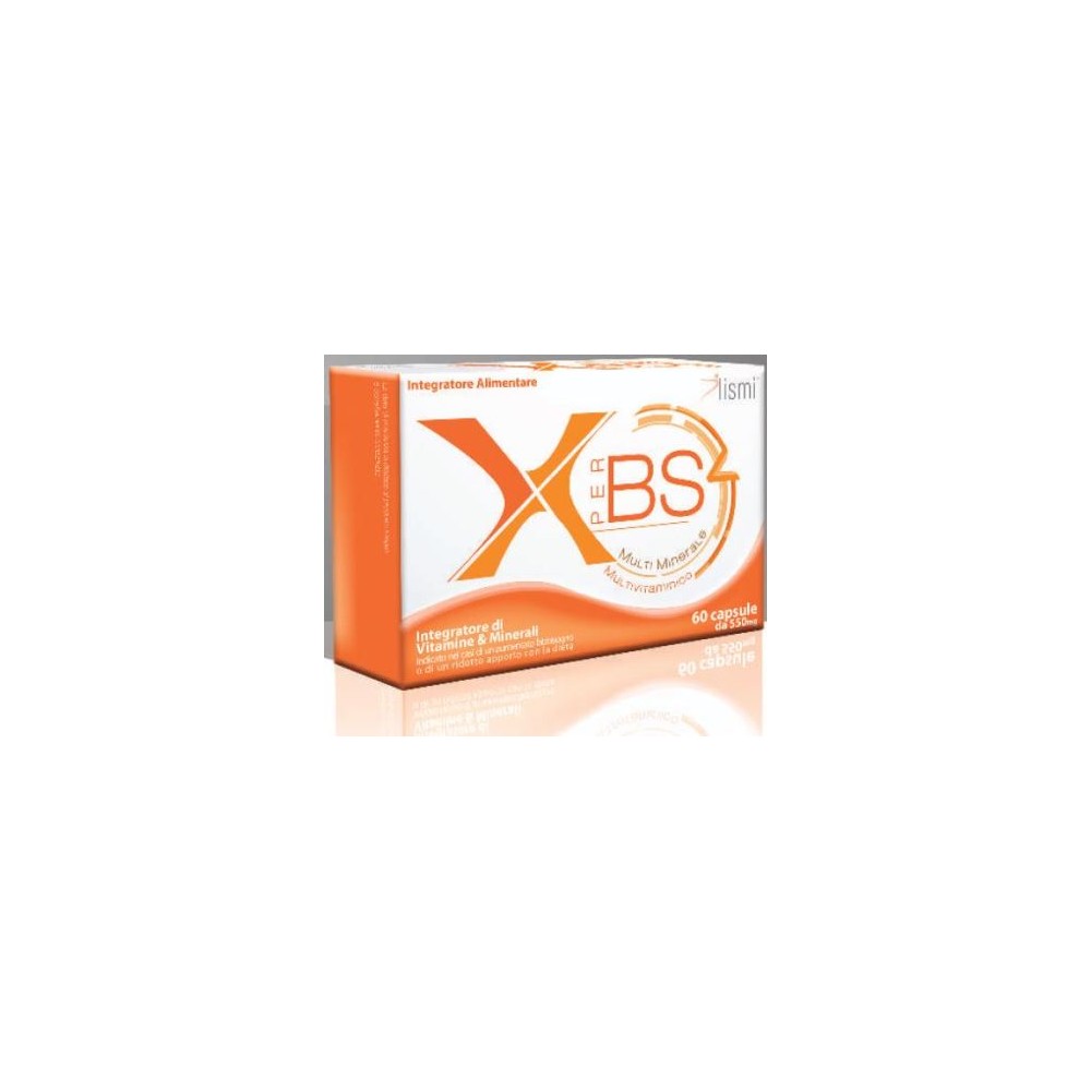 XBS PER 550MG 60CPS