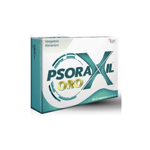 PSORAXIL ORO 30CPR