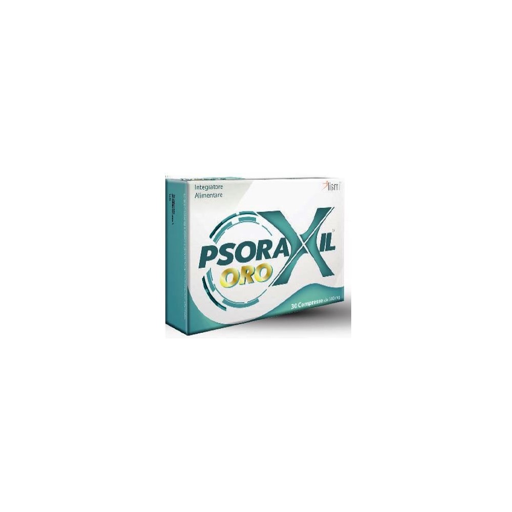 PSORAXIL ORO 30CPR