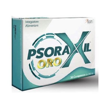 PSORAXIL ORO 30CPR