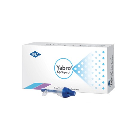 YABRO SPRAY-SOL 0,18% 10F