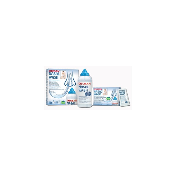 OTOSAN NASAL WASH KIT