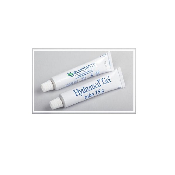 HYDROMED GEL POM 15G 1PZ