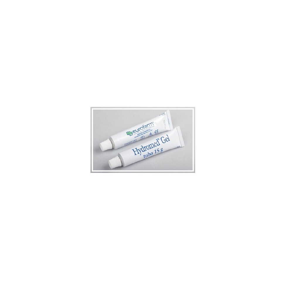 HYDROMED GEL POM 15G 1PZ