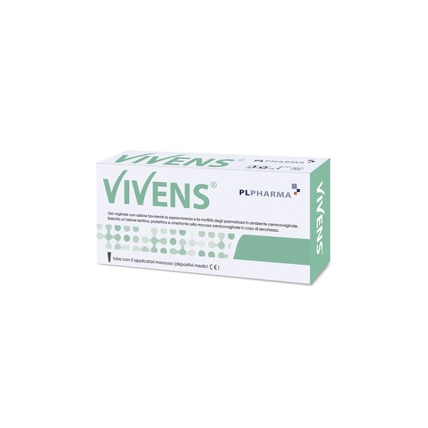 VIVENS GEL VAGINALE 35ML+5APPL