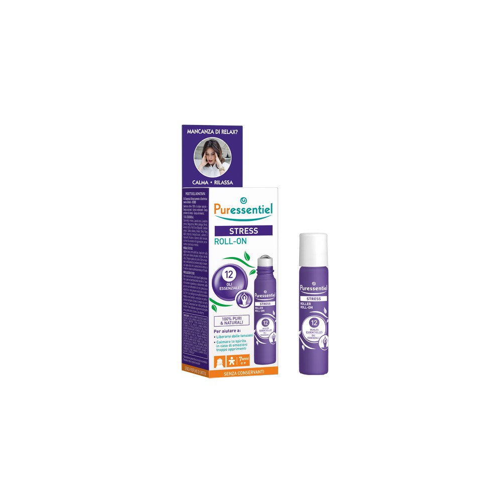 ROLLER STRESS 12 OE 5ML