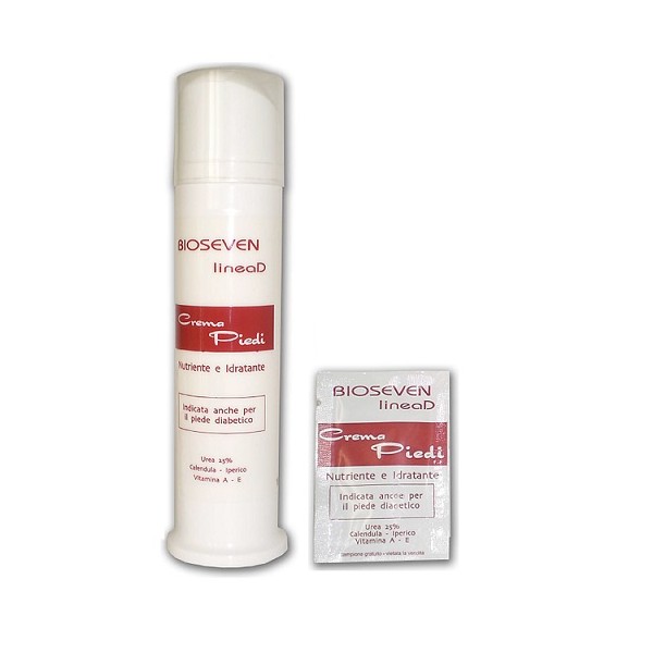 LINEA D CREMA PIEDI RISTRUTTUR