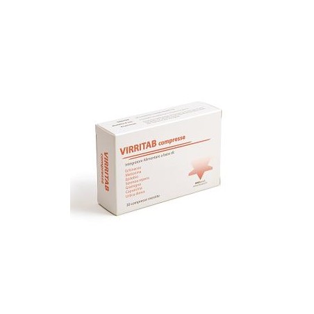 VIRRITAB 30CPR