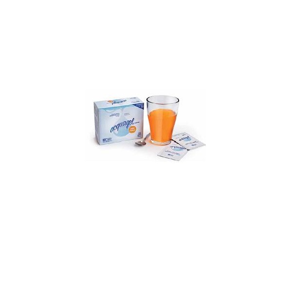 ACQUAGEL ARANCIA 20BUST 5G