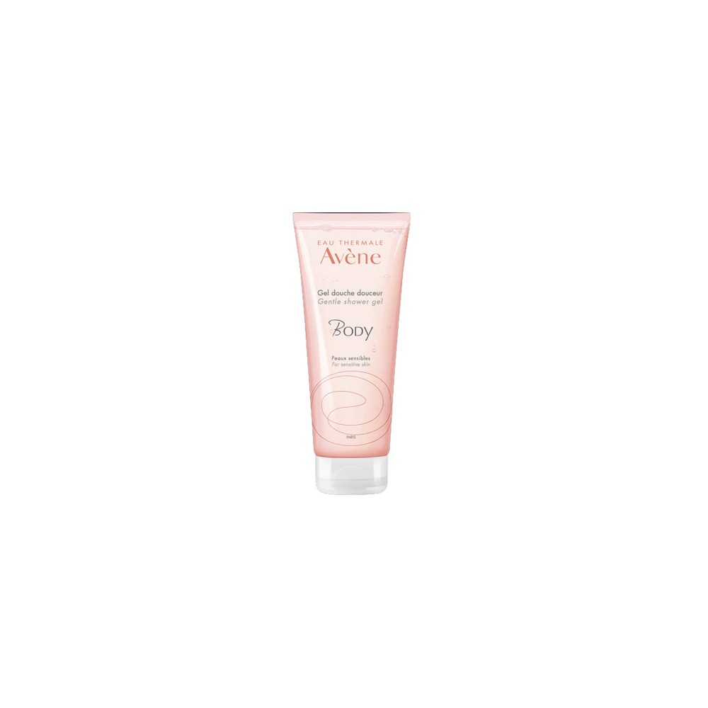 AVENE BODY GEL DOCCIA 200ML