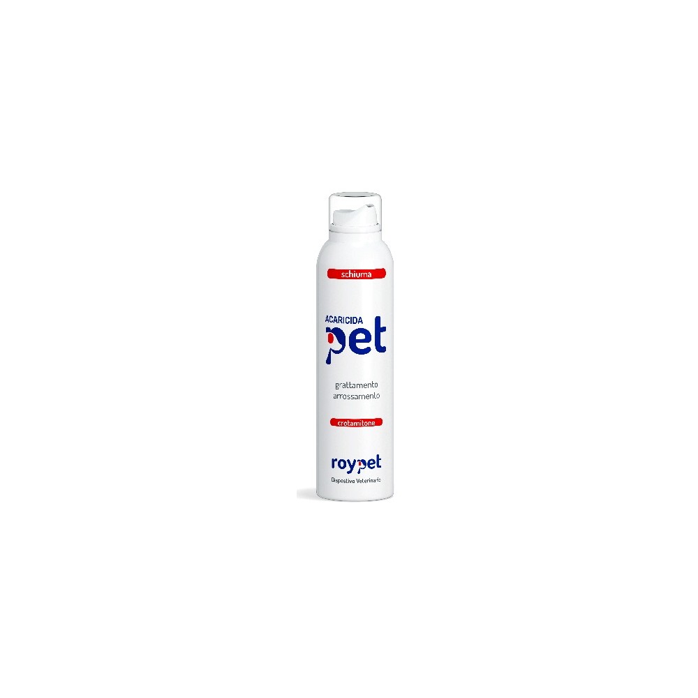 ACARICIDA PET SCHIUMA 150ML