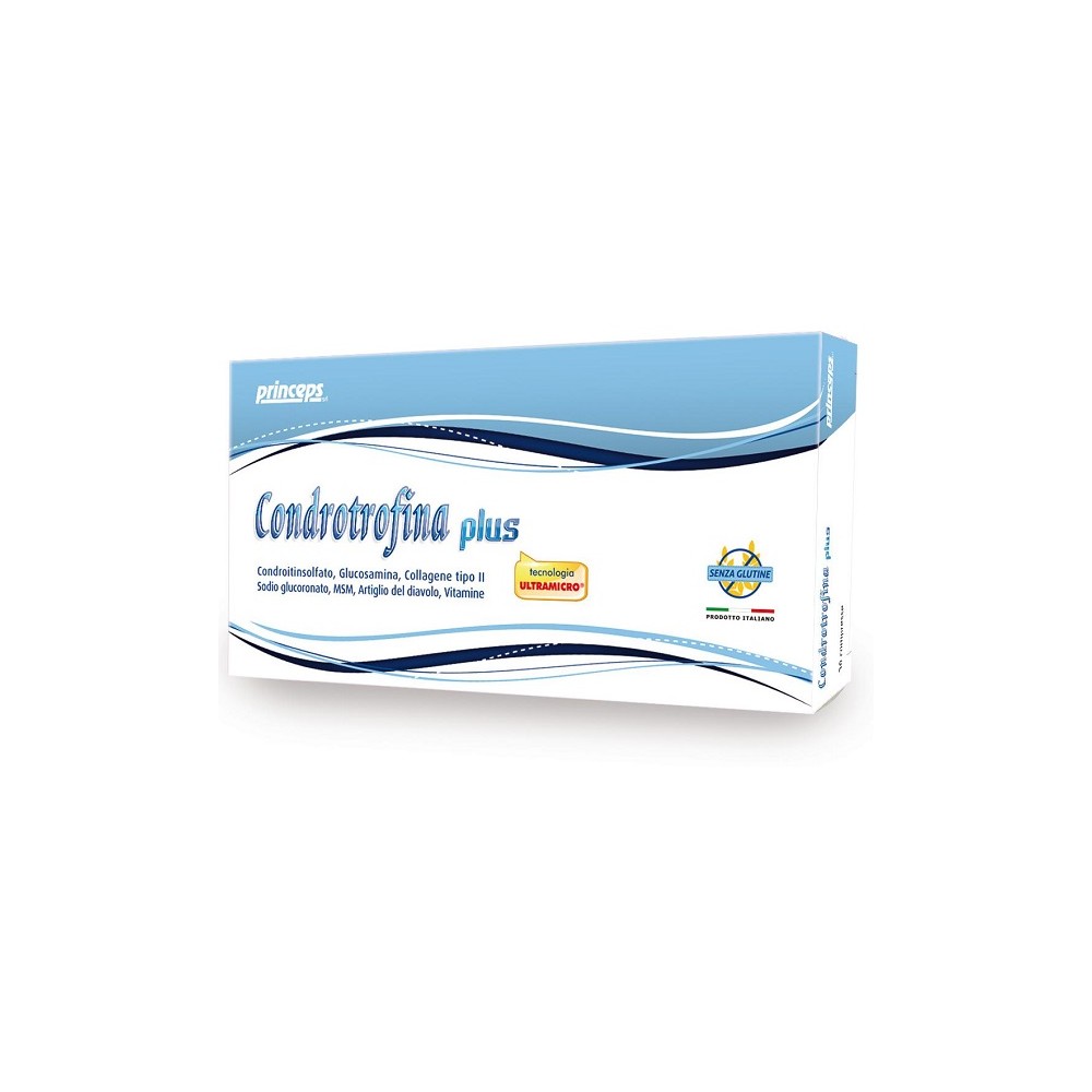 CONDROTROFINA PLUS 30CPR