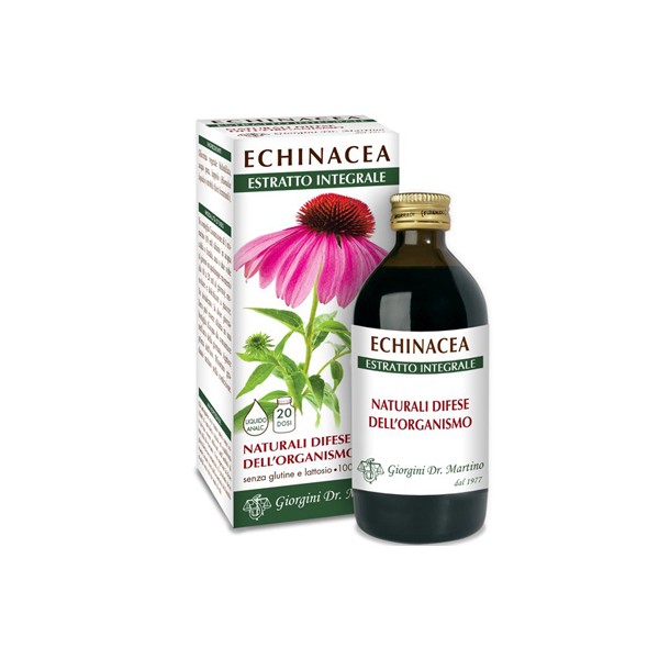 ECHINACEA ESTR INTEGRALE 200ML