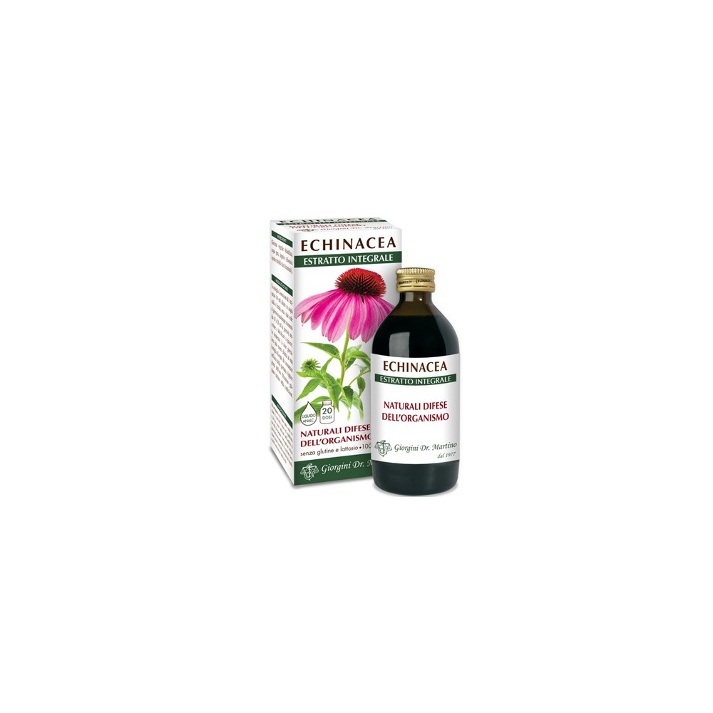 ECHINACEA ESTR INTEGRALE 200ML