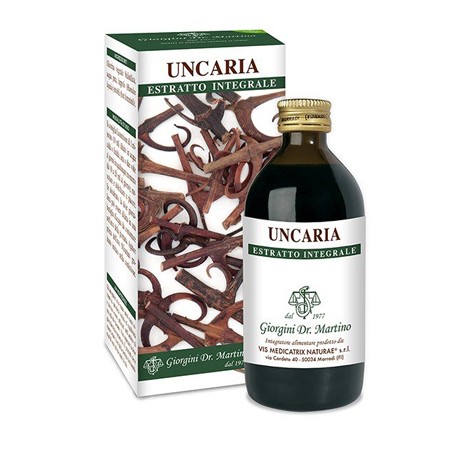 UNCARIA ESTR INTEGRALE 200ML