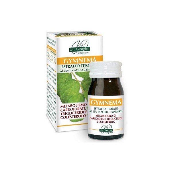 GYMNEMA ESTRATTO TIT 60PAST