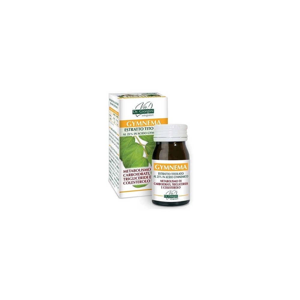 GYMNEMA ESTRATTO TIT 60PAST