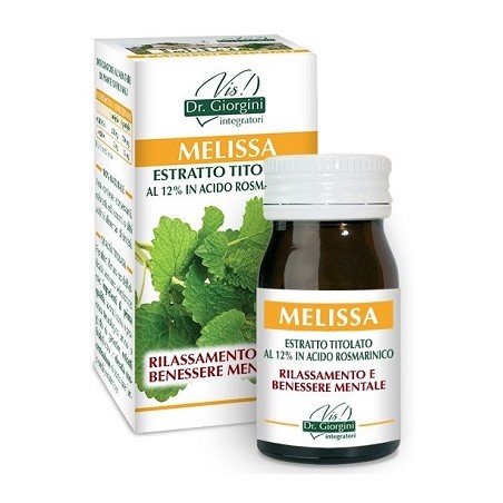 MELISSA ESTRATTO TIT 60PAST
