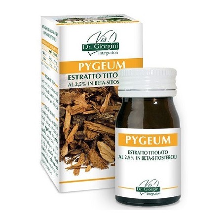 PYGEUM ESTRATTO TIT 60PAST