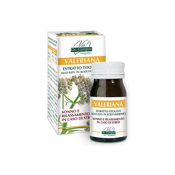 VALERIANA ESTRATTO TIT 60PAST