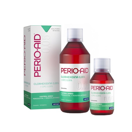 PERIO AID ACTIVE CONTROL 150ML