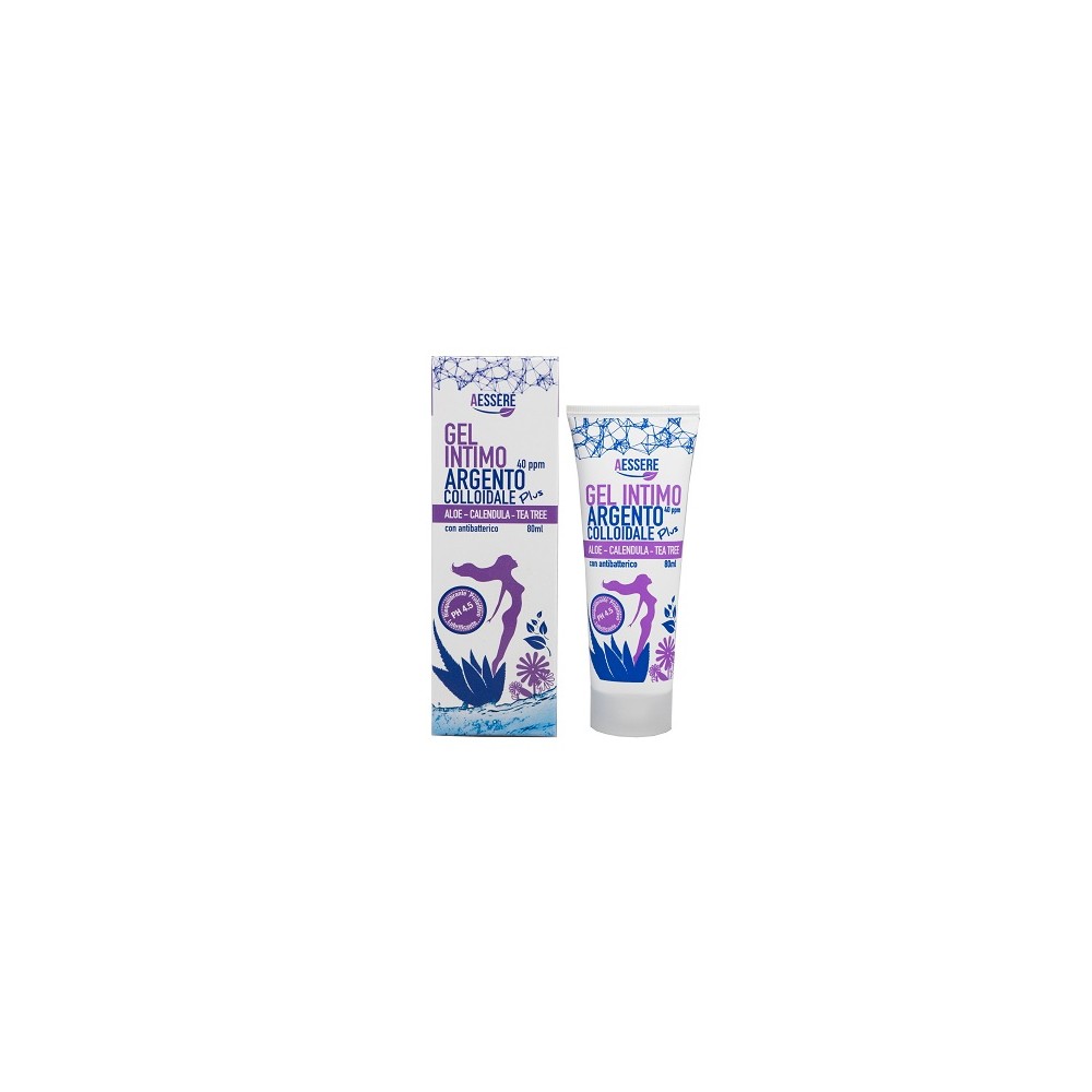 ARGENTO COLLOID PLUS GEL INTIM