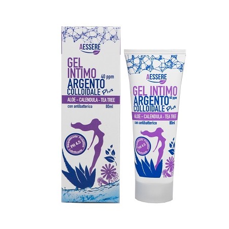 ARGENTO COLLOID PLUS GEL INTIM