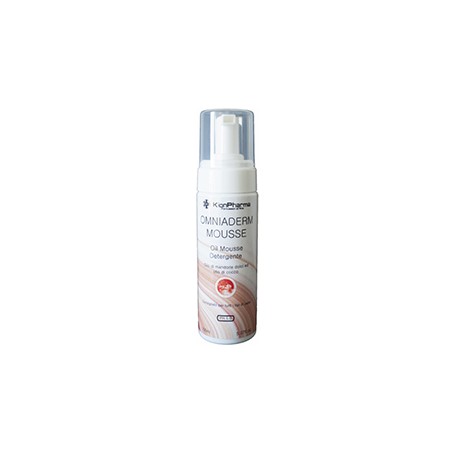 OMNIADERM MOUSSE 150ML