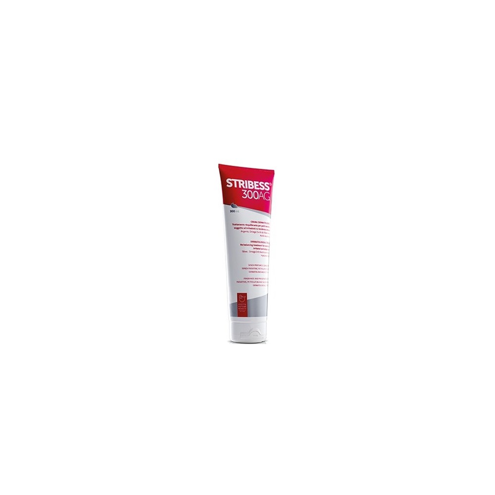 STRIBESS 300 AG CREMA DERMAT