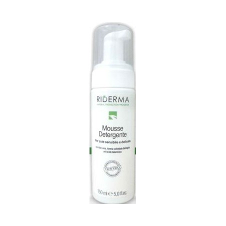 RIDERMA MOUSSE DETERGENTE150ML