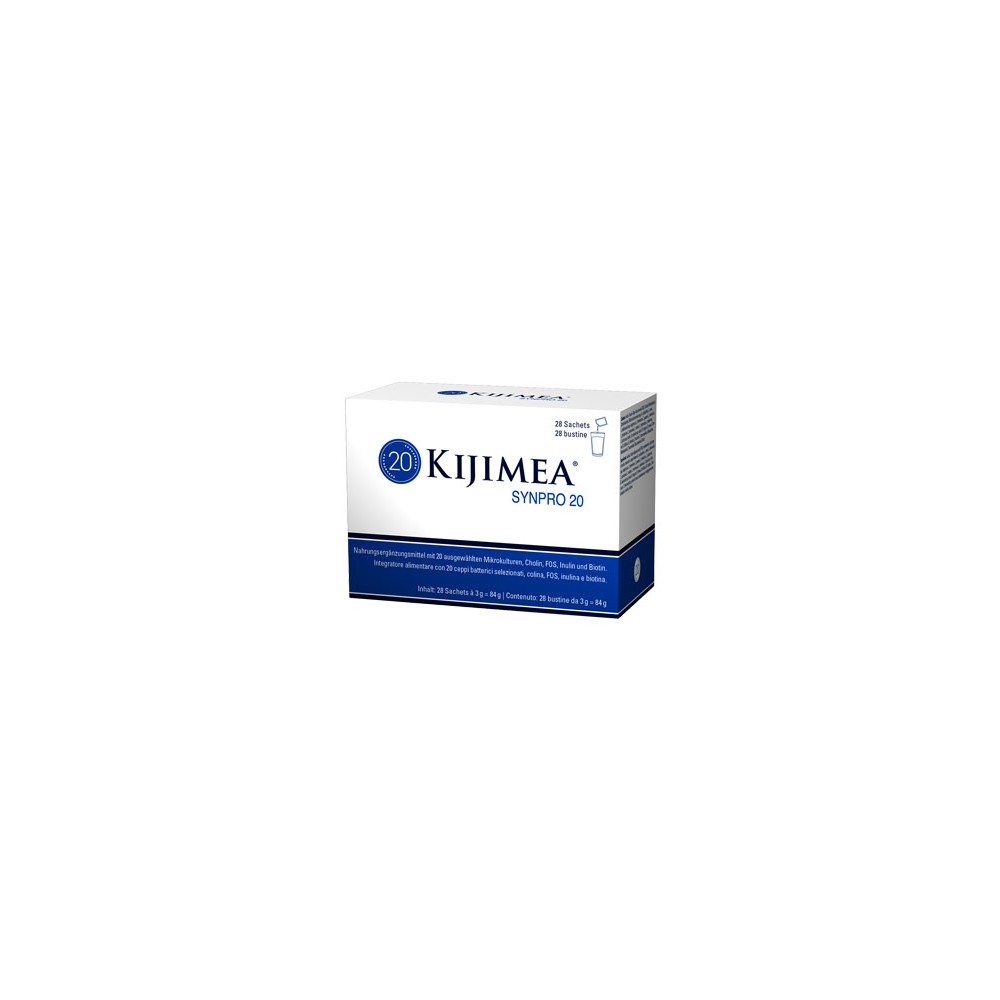 KIJIMEA SYNPRO20 BEVANDA28BUST