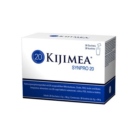 KIJIMEA SYNPRO20 BEVANDA28BUST
