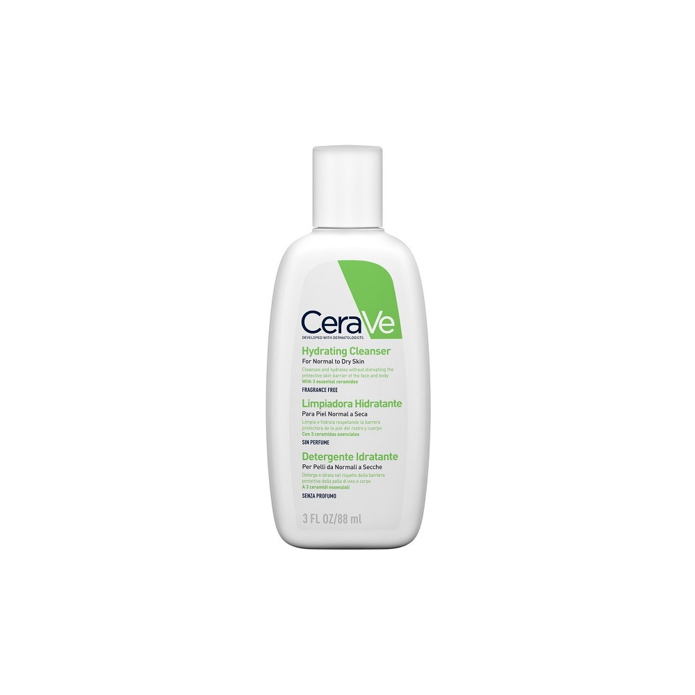 CERAVE DETERGENTE IDRAT 88ML