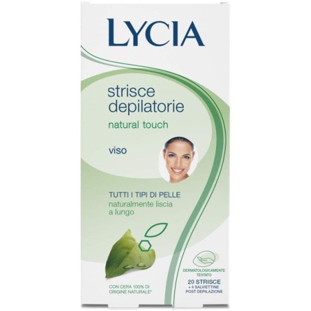 LYCIA 20 STRISCE VISO NAT 12PZ